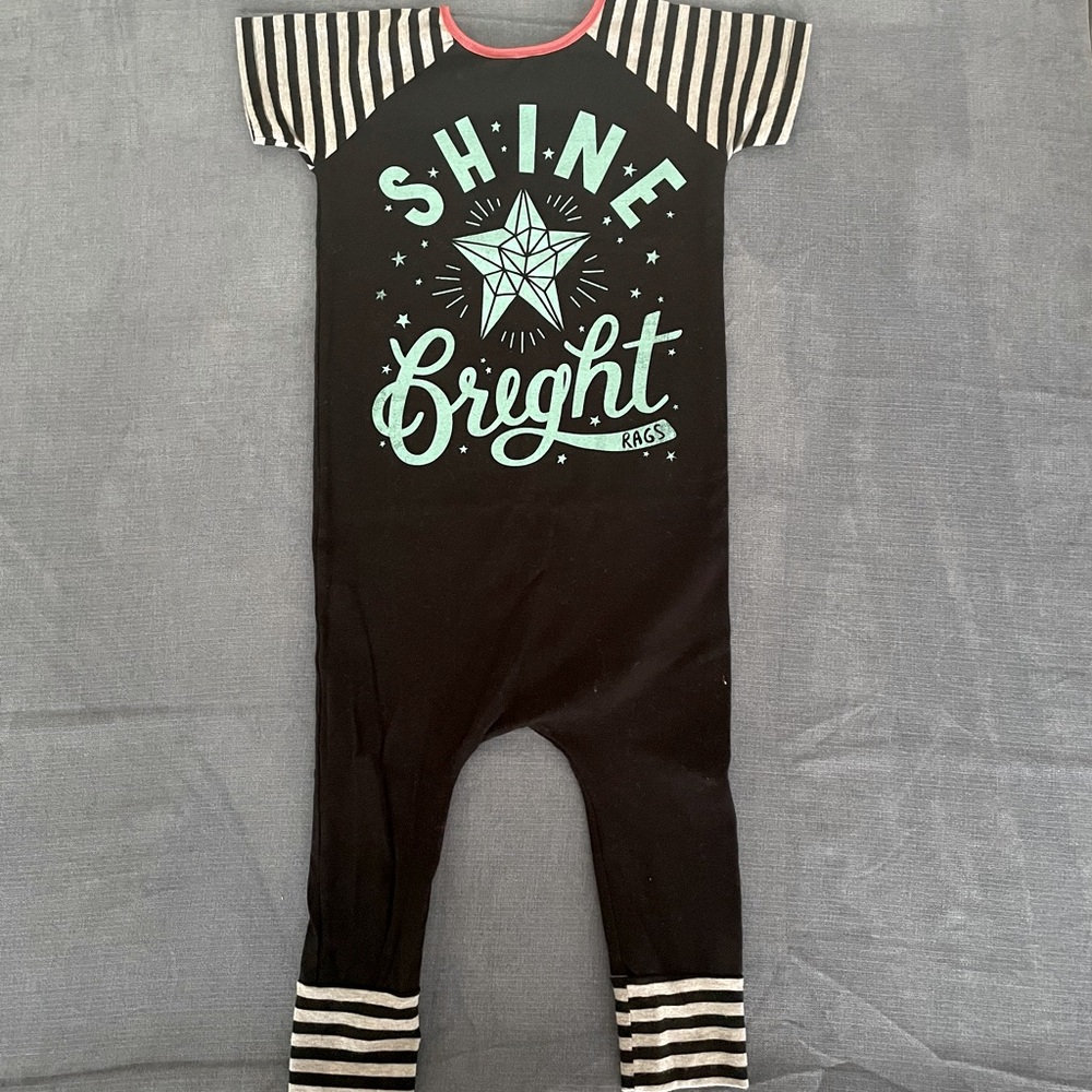 Rags to Raches Shine Bright✨3/4T
